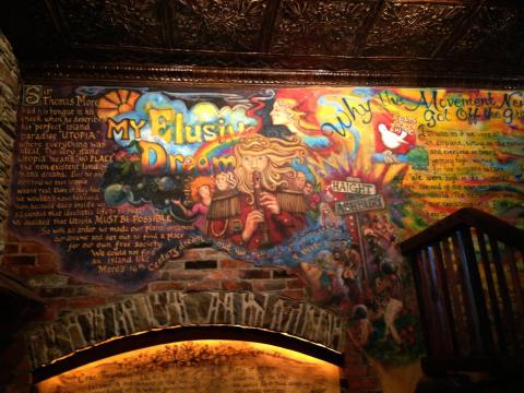 What happened to the 60's Movement?